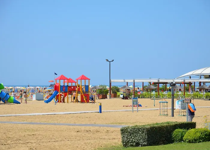Sequoia Apartmán Bibione