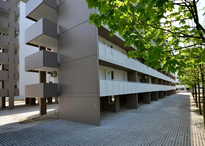 Sequoia Apartmán Bibione