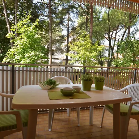 Apartman Sequoia Bibione