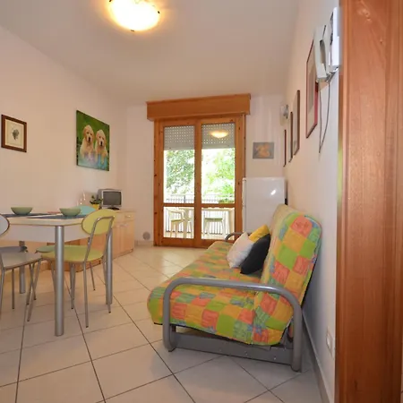 Sequoia Апартаменты Бибионе