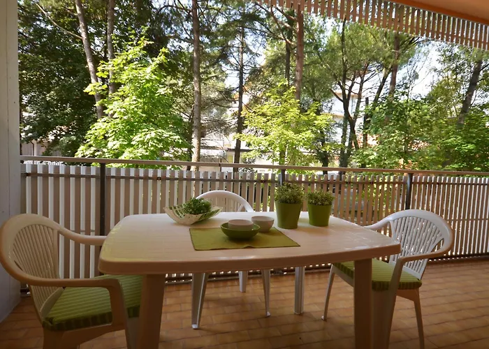 公寓 Sequoia 比比翁